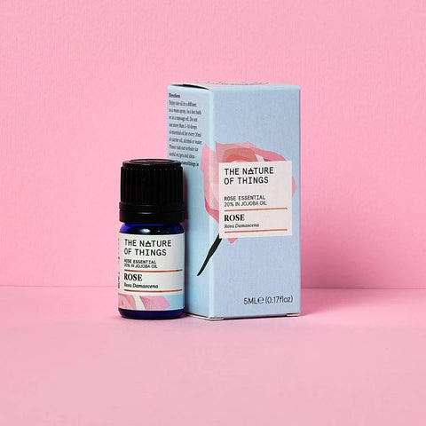 The Nature Of Things | Rose Essential Oil