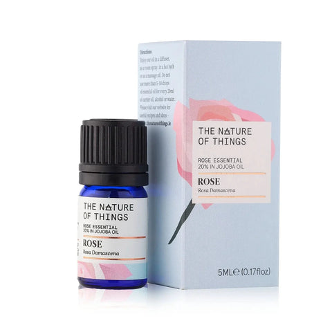 The Nature Of Things | Rose Essential Oil