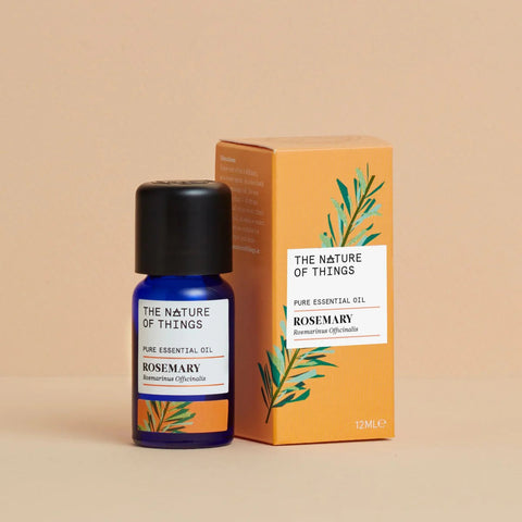The Nature Of Things | Rosemary Essential Oil