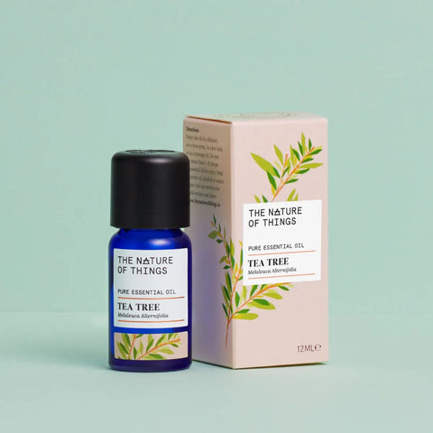 The Nature of Things | Tea Tree Pure Essential Oil