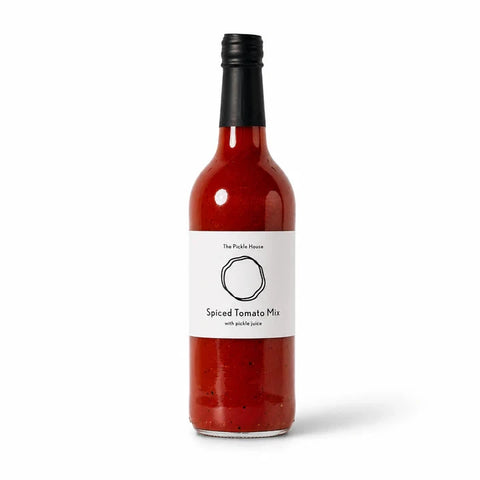 The Pickle House Spiced Tomato Mix