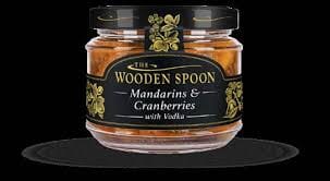 The Wooden Spoon | Mandarins & Cranberries with Vodka