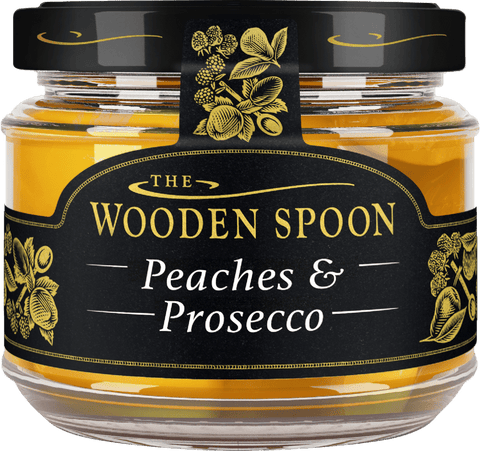The Wooden Spoon | Peach & Prosecco