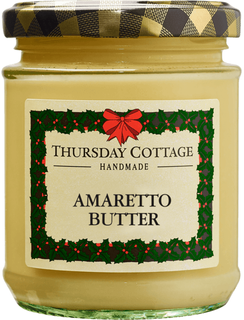 Thursday Cottage | Amaretto Butter