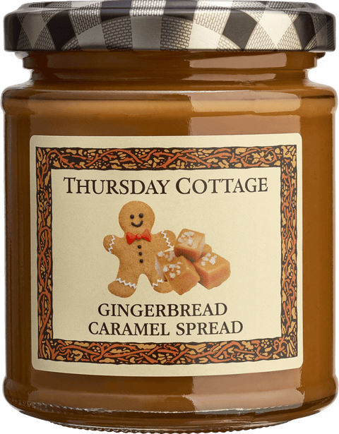 Thursday Cottage | Gingerbread Caramel Spread