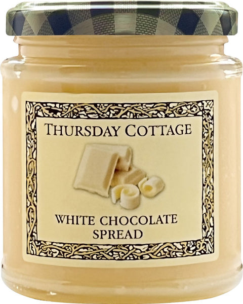 Thursday Cottage | White Chocolate Spread