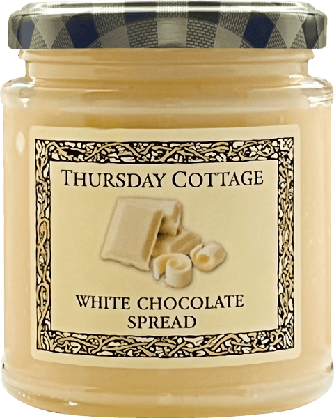 Thursday Cottage | White Chocolate Spread