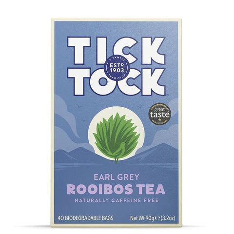 Tick Tock | Earl Grey Rooibos Tea