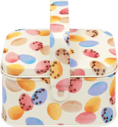 Tin Treats | Easter Egg Tin with Chocolate Mini Eggs