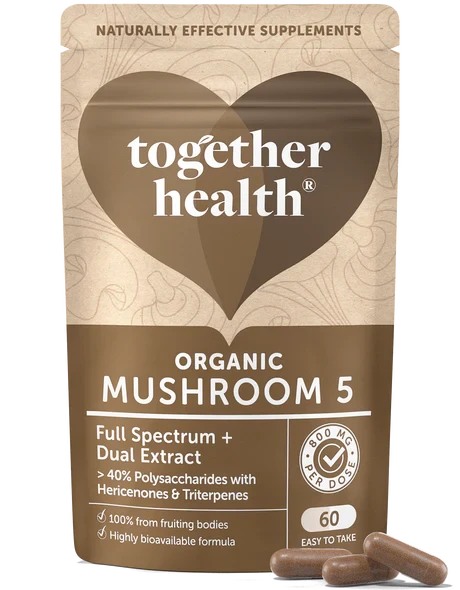 Together Health | 5 Mushroom Complex