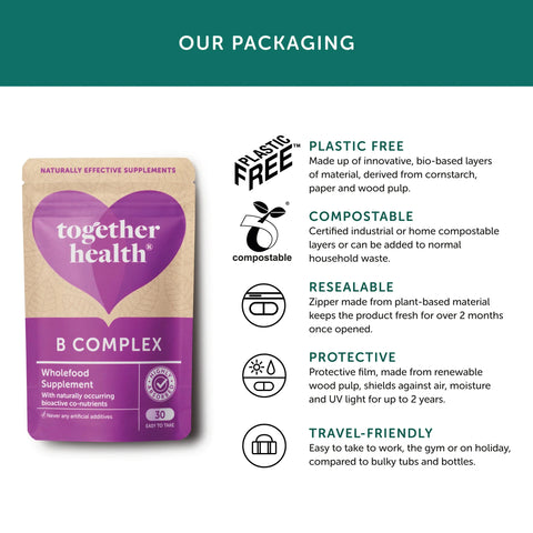 Together Health | B Complex