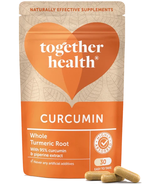 Together Health | Curcumin & Turmeric Complex