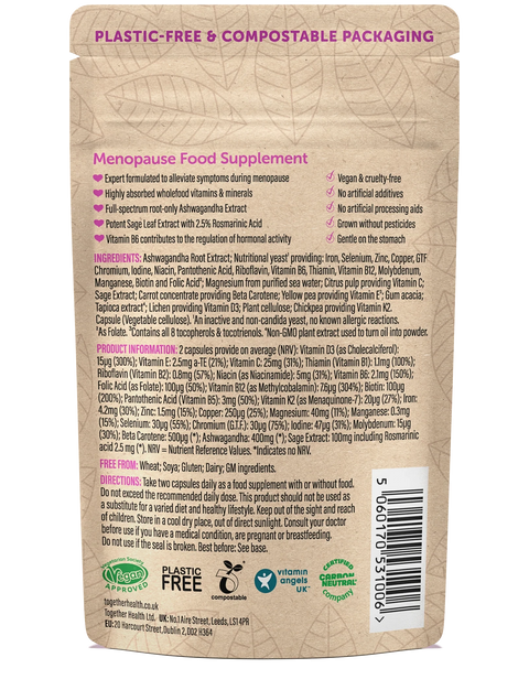 Together Health | Menopause Multi Vitamin