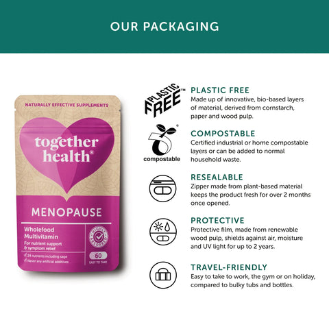 Together Health | Menopause Multi Vitamin