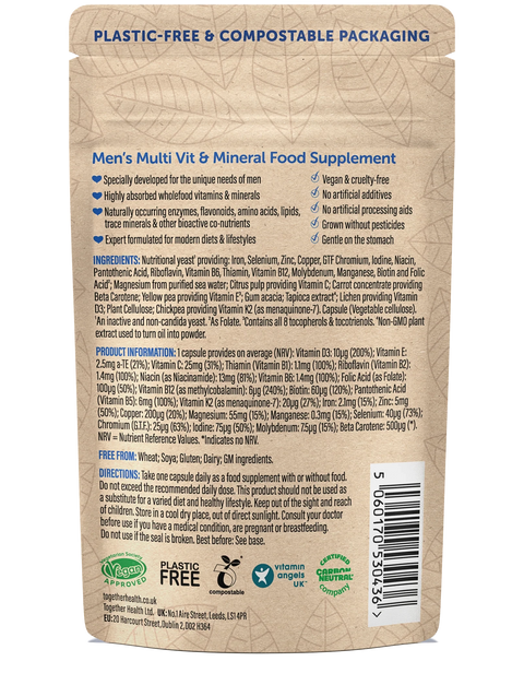 Together Health | Mens Multi Vitamin
