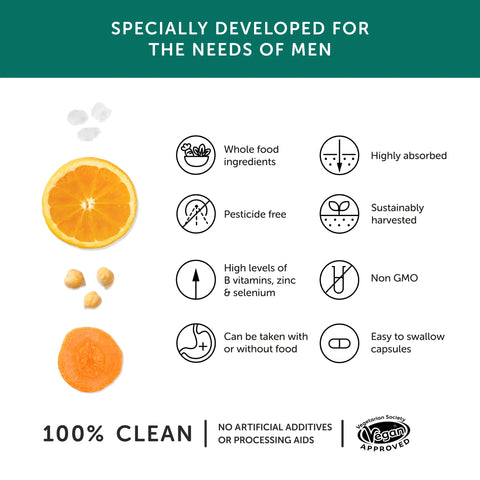 Together Health | Mens Multi Vitamin