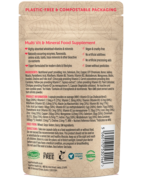 Together Health | Multi Vitamins & Minerals
