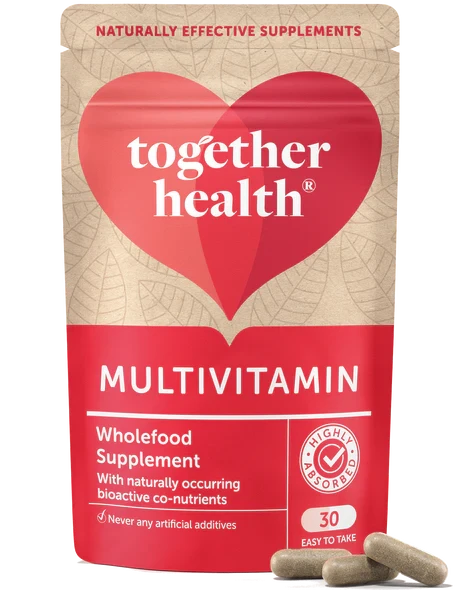 Together Health | Multi Vitamins & Minerals