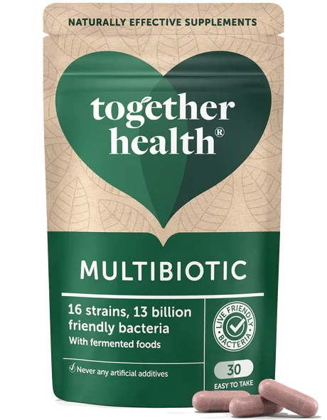 Together Health | Multibiotic Fermented Foods