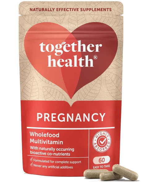 Together Health | Pregnancy Multivitamin