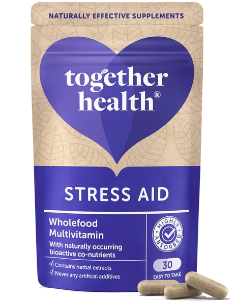 Together Health |  Stress Aid