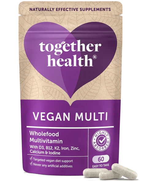 Together Health | Vegan Multivitamin