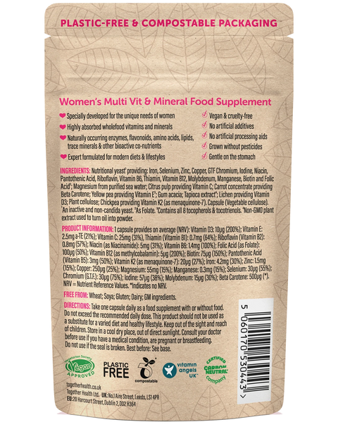Together Health | Women's Multi Vitamin
