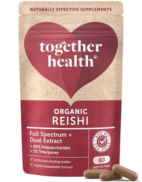 Together Wellness | Organic Reishi