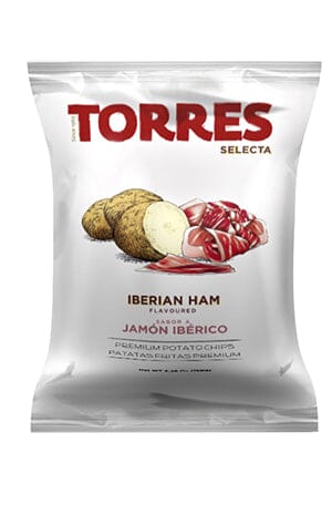 Torres |  Iberian Ham Crisps