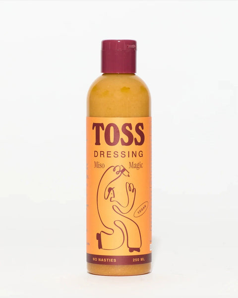 Toss | Miso Magic