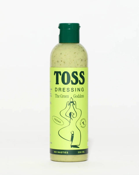 Toss | The Green Goddess