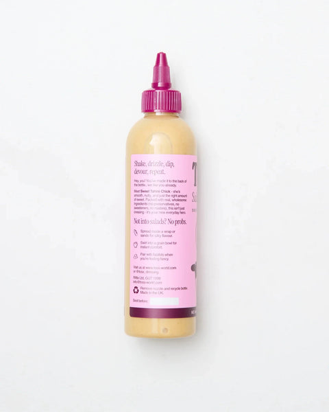 Toss | The Sweet Tahini Chick
