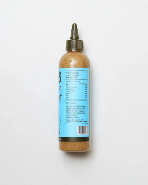 Toss | Viva La Vinaigrette