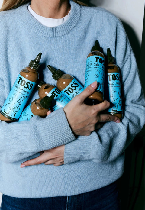 Toss | Viva La Vinaigrette