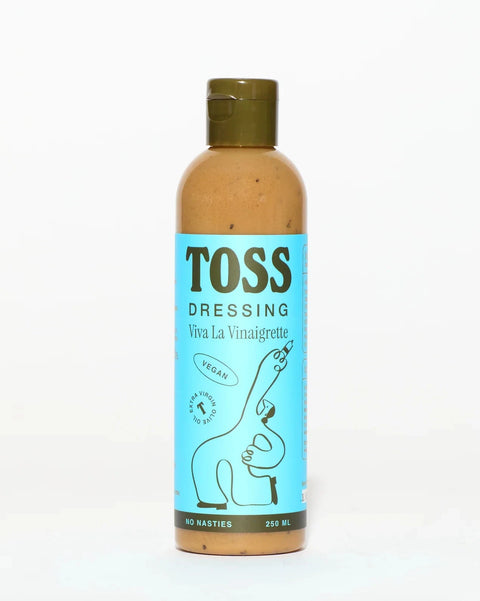Toss | Viva La Vinaigrette