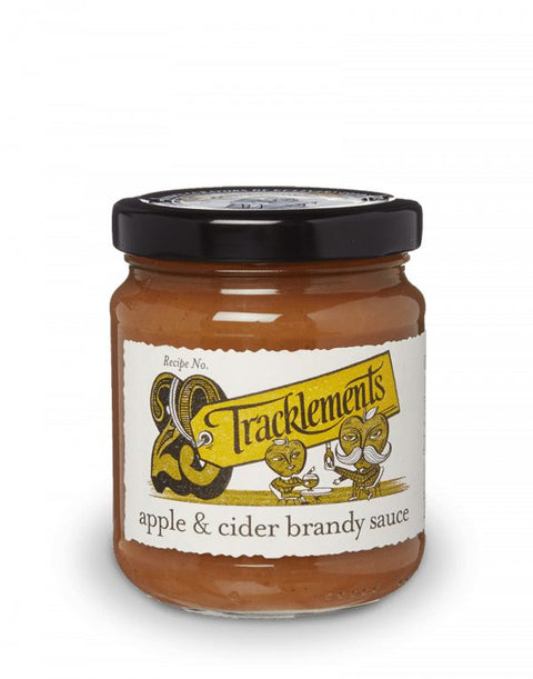 Tracklements - Apple & Cider Brandy Sauce