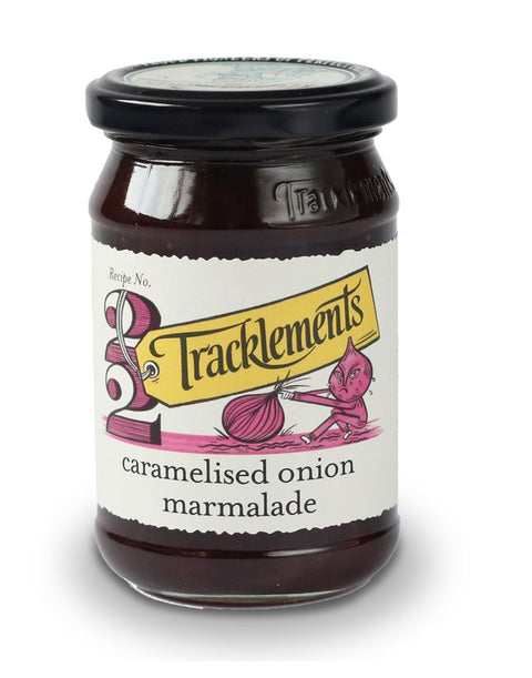 Tracklements - Caramelised Onion Marmalade