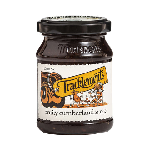 Tracklements | Fruity Cumberland Sauce