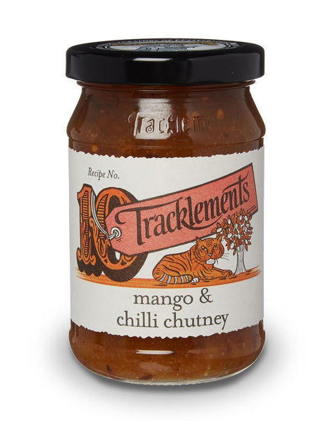 Tracklements - Mango & Chilli Chutney