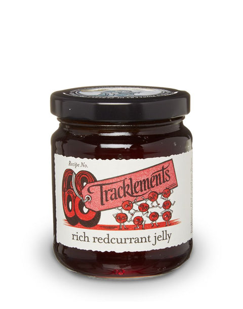 Tracklements - Rich Redcurrant Jelly