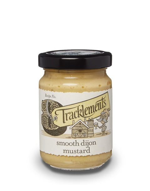 Tracklements - Smooth Dijon Mustard