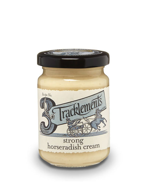 Tracklements | Strong Horseradish Cream