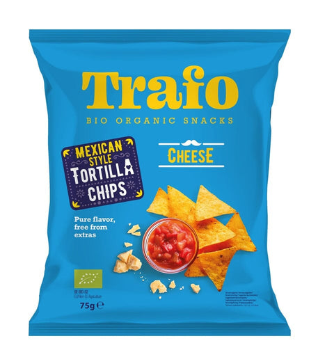 Trafo | Mexican Style Cheese Tortilla Chips