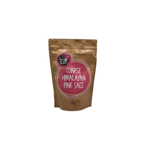 True Natural | Coarse Himalayan Pink Salt