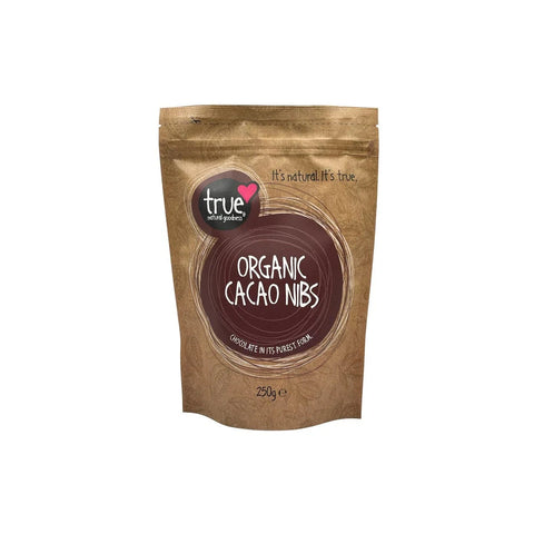True Natural Goodness | Cacao Nibs 250g