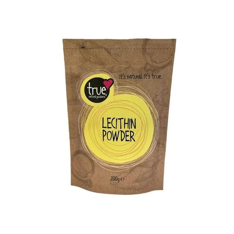 True Natural Goodness | Lecithin Powder Non GMO