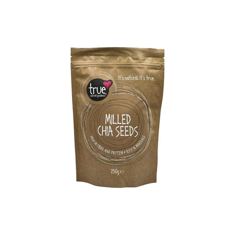 True Natural Goodness | Milled Chia Seeds