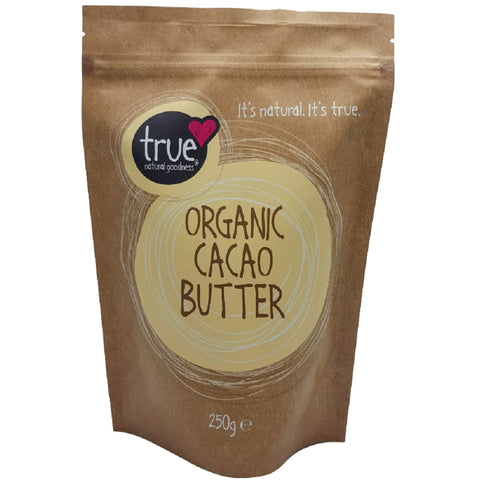 True Natural Goodness | Organic Cacao Butter