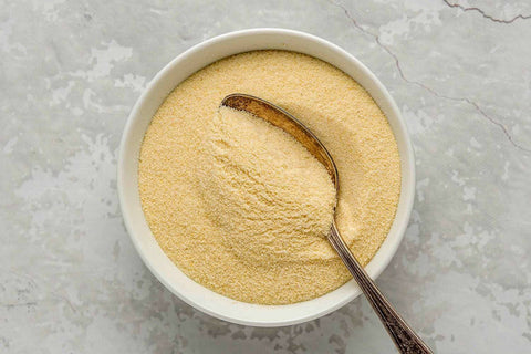 True Natural Goodness | Organic Semolina