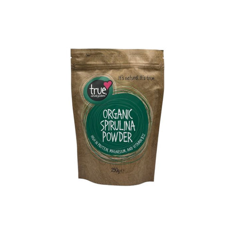 True Natural Goodness | Organic Spirulina Powder
